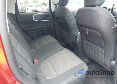 2022 Ford Bronco Sport Big Bend из США, поврежденный, VIN 3FMCR9B68NRD56448